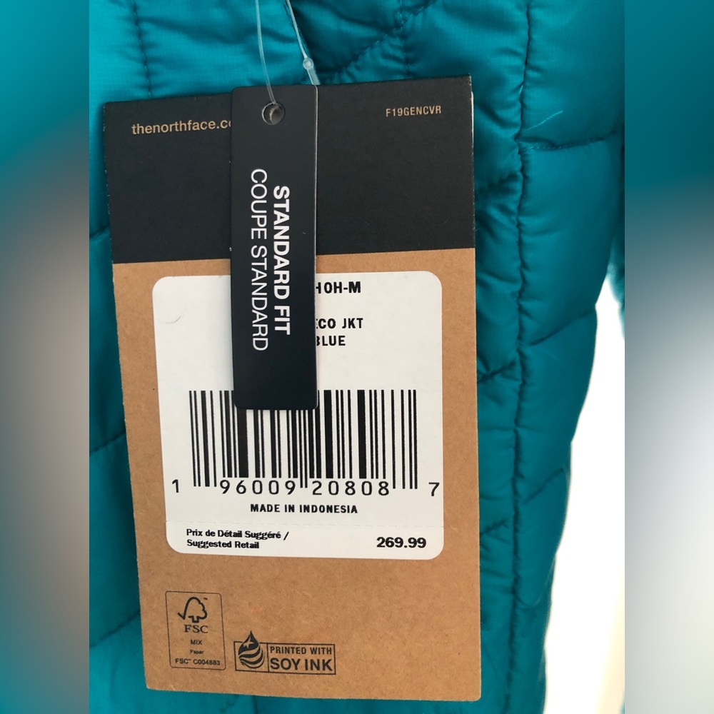 The North Face Thermoball Men’s Jacket M - Picture 6 of 8